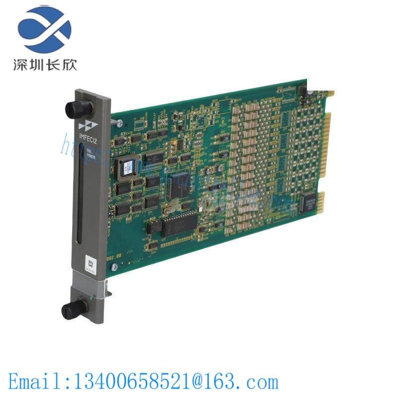 abb_imfec12.jpg ABB IMFEC12 Analog Input Module - High Precision Industrial Control Component