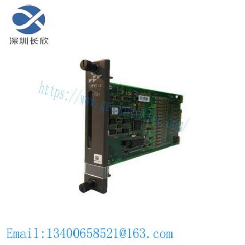 ABB IMFEC12 Analog Input Module: Industrial Automation Innovation