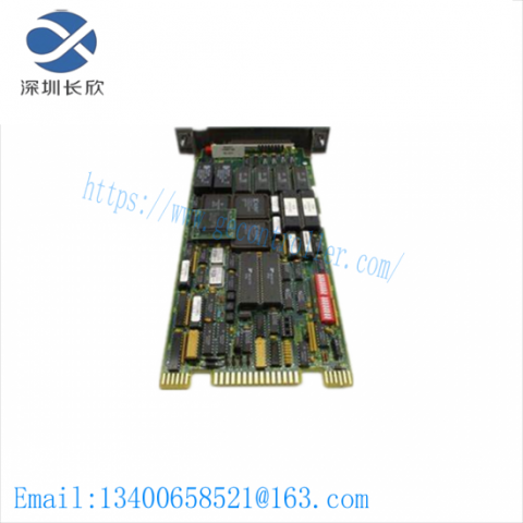 ABB IMMFP02 Multi-Function Processor - Industrial Control Solutions