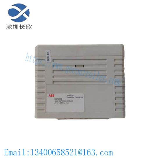 abb_ior810.jpg ABB IOR810 P-HB-IOR-80010000 Industrial Control Module