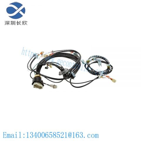 ABB IRB4601-63HAC037534-001 Cable Harness: Advanced Industrial Control Solution