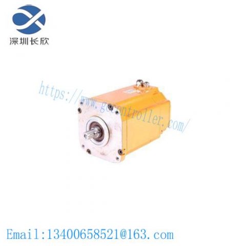 ABB IRB 6600-3HAC020208-001: Rotational AC Motor, M11