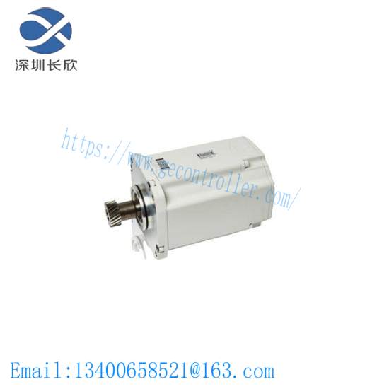 abb_irb6603hac058990-005_motor_incl_pinion.jpg ABB IRB 6603 HAC058990-005 Motor incl Pinion - Precision & Efficiency in Industrial Automation