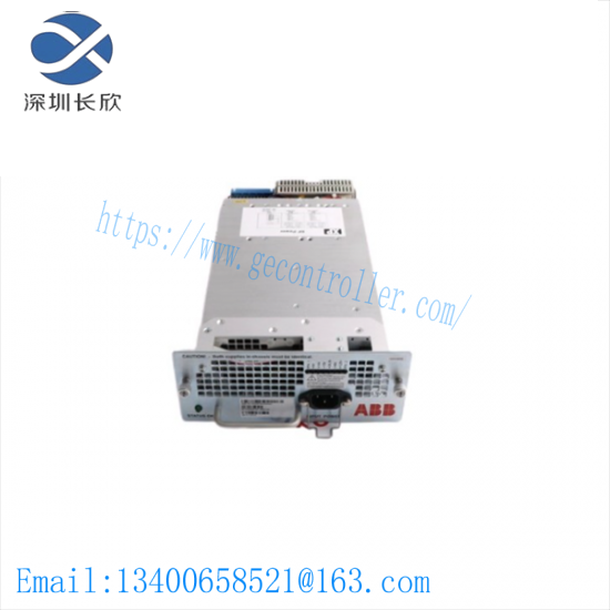 abb_mpsiii_power_supply_chasis.png ABB 3HAC028854-001: Industrial Control Module