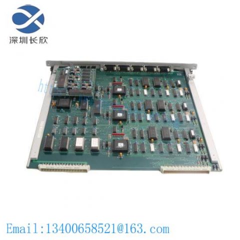 ABB MSR04XI Serial Communications Module: Industrial Networking & Control, Optimized Performance for Advanced Automation Solutions