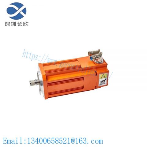 ABB MU3003 HAC040657-001: Precision Motor Control Module