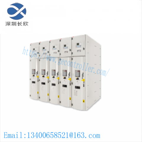 ABB MVC4-TCB Distributed Control System Module