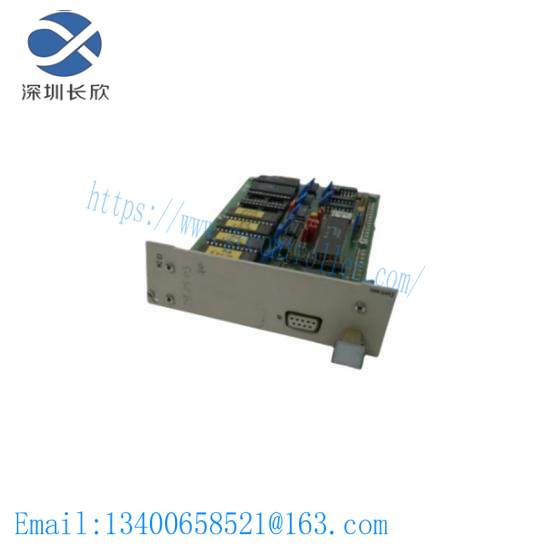 abb_mz03_mz_03_h_b_contronic_module.jpg ABB MZ03 MZ 03 H&B Contronic Module - Advanced Automation Solution for Industry