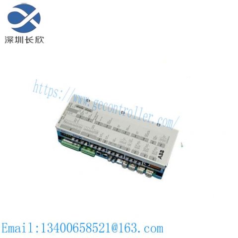 ABB NDCU-33CX 3AUA0000052751, Industrial Control Module