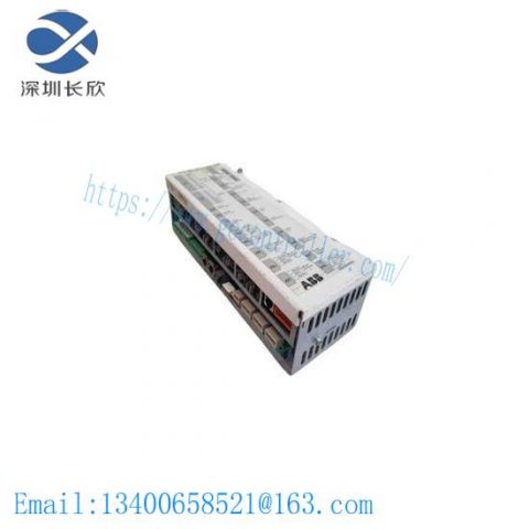 ABB NDCU-33CX | 3AUA0000052751 - Advanced Drive Control Unit