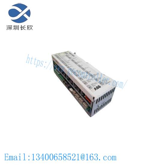 abb_ndcu-33cx_3aua0000052751_drive_control_unit.jpg ABB NDCU-33CX | 3AUA0000052751 - Advanced Drive Control Unit