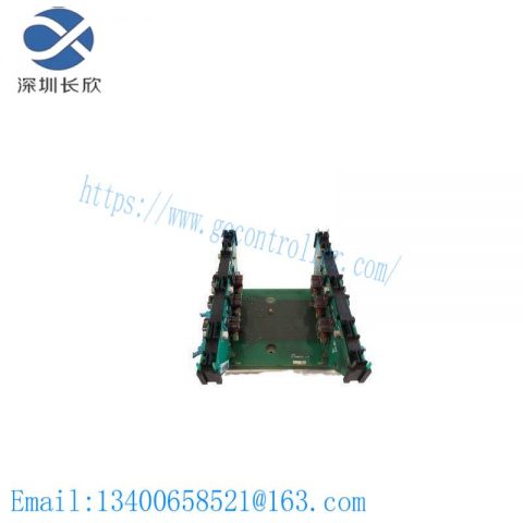 ABB NGDR-03C 61298622E - Advanced Driver Board for Industrial Control