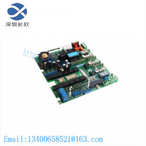 ABB NINT-43 Inverter Communication Board - Advanced Control for Industry