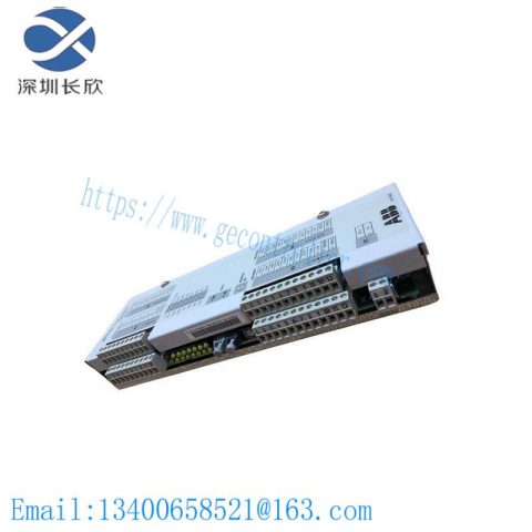 ABB NPCT-01C 64009486D | Industrial Timer Unit