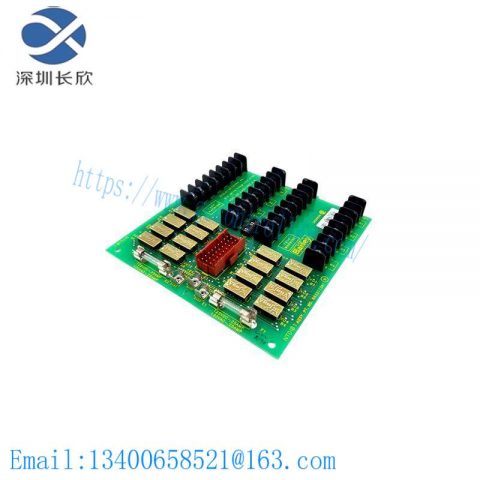 ABB NTDI01 Termination Unit - Advanced Control Solutions for Industrial Automation