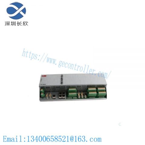 ABB PCD232A 3BHE022293R0101 Digital I/O Module
