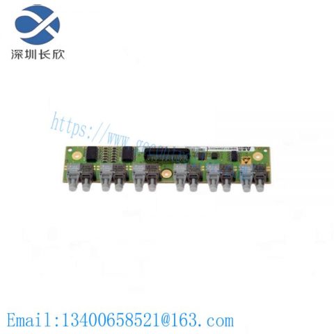 ABB PCD237A101 3BHE028915R0101 - High-Efficiency Control Module for Industrial Automation