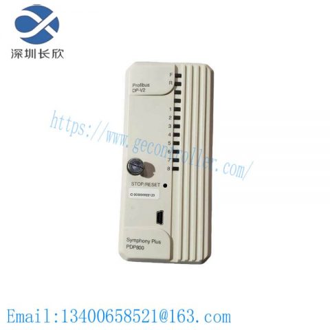 ABB PDP800 DP-V2 Profibus DP V0/V1/V2 Master Module