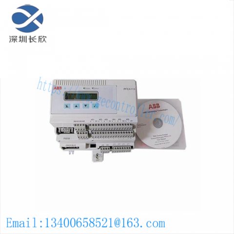 ABB PFEA113 Tension Electronics - High Precision Control Solutions