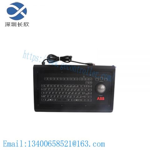 ABB PFSK160A 3BSE009514R1 Control Module for Industrial Automation