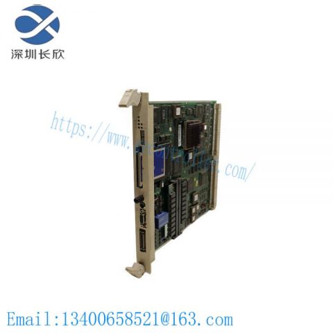 ABB PM511V16 3BSE011181R1 Module Controller - High-Performance Industrial Automation Solution