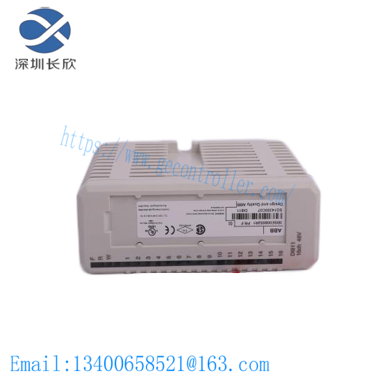 abb_pm511v16_3bse011181r1_3.png ABB PM511V16 3BSE011181R1 Module Controller - High-Performance Industrial Automation Solution