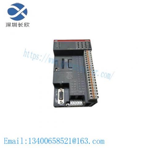 ABB PM554-TP-ETH A8 1SAP120600R0071 Industrial Controller Module