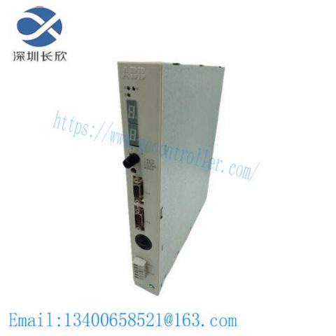 ABB PM633 Central Unit Module for Industrial Control Systems