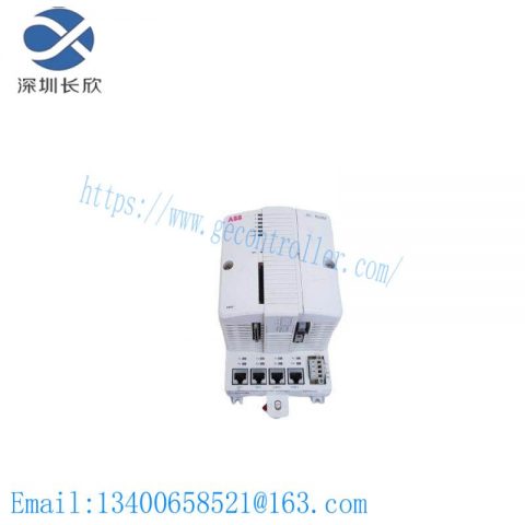 ABB PM861K01 3BSE018105R1 - Advanced Analog Input Module for Industrial Automation