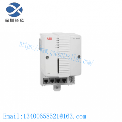 ABB PM866K02 3BSE050199R6 Processor Unit Kit - Advanced Automation Solution