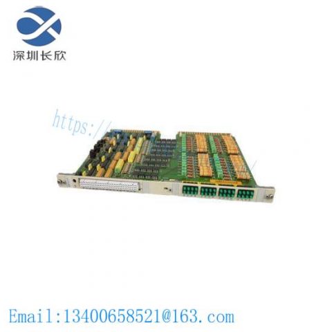 ABB .pp4746 BBC hesg 330059r2 ed1111 he693666 - Control Module