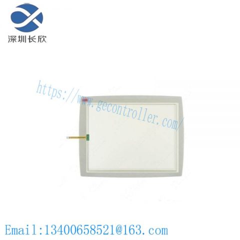 ABB PP845A - 3BSE042235R2 Industrial Glass Panel with Protective Film