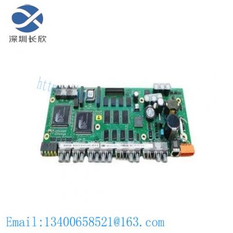 ABB PP C902 Circuit Board - High Performance Control Module
