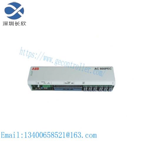 ABB PPD113B03-26-100110 3BHE023584R2634 - Custom Processing Power Supply Module