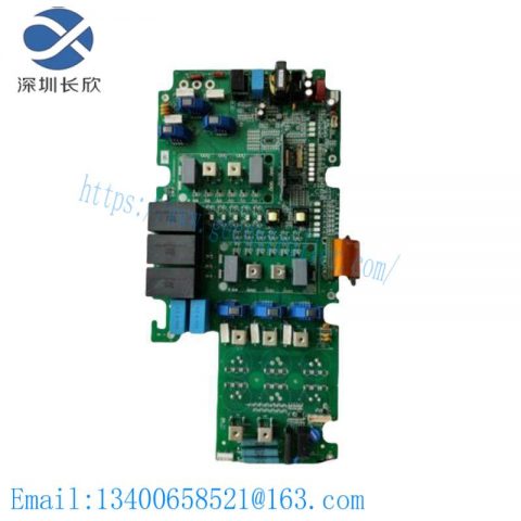 ABB QPWR-562 | 3AXD50000019575 | Drive Circuit Board