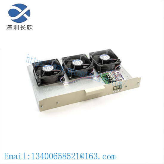 abb_rc527_fan_unit.png ABB 3HAC028854-001: Industrial Control Module