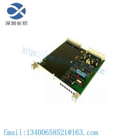 ABB RDCO-04C Digital Relay Protection Control Module