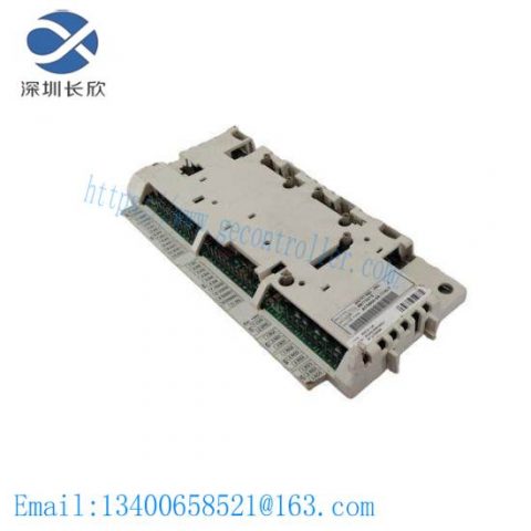 ABB RDCU-12C Control Board Drive, 3AUA0000036521