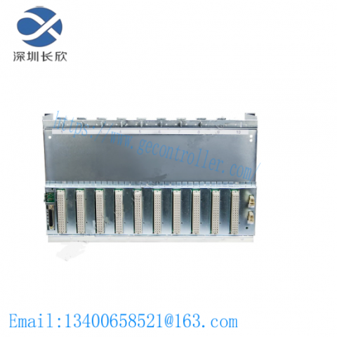 ABB RF615 Central Unit for PLC Systems