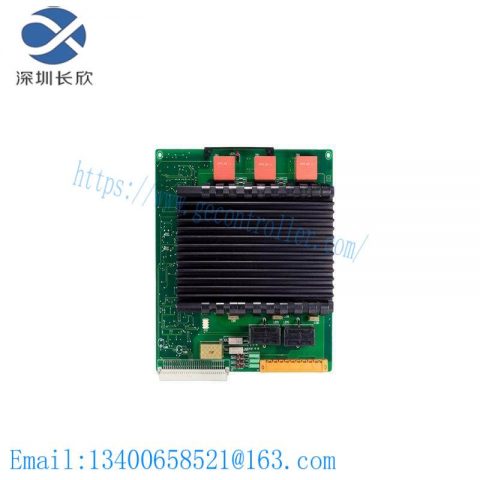 ABB RINT-5521C Inverter Power Driver: High-Efficiency Drive Solution for Industrial Automation