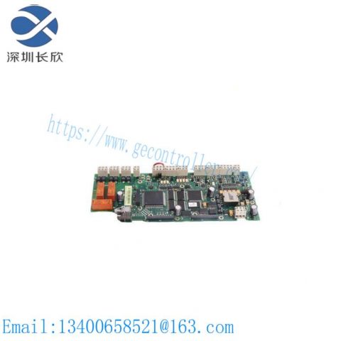 ABB RMIO-12C Control Unit - High-Power Automation Solution