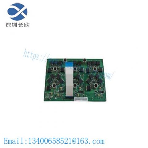 ABB Robotics 81Q03006T-A05 Kraft-T Circuit Board, Advanced Automation Solution