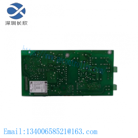 ABB SAFT103 - High-Performance PCB Circuit Board