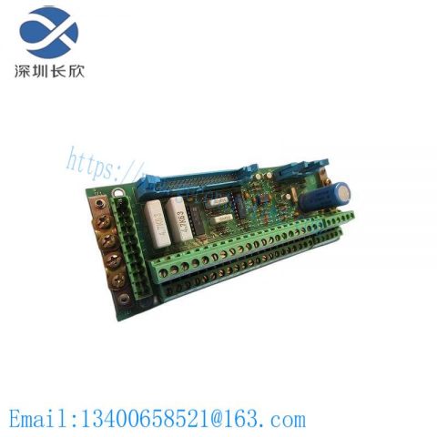 ABB SAFT174TBC - Circuit Board for Industrial Control Systems