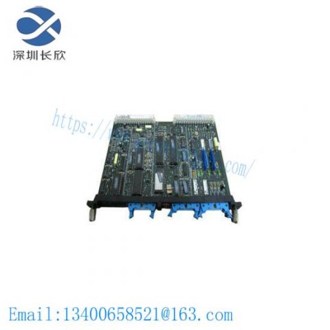 ABB SAFT 185TBC Industrial Control Board, for Precise Automation Solutions