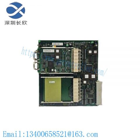 ABB SC610 PLC Module for Industrial Automation