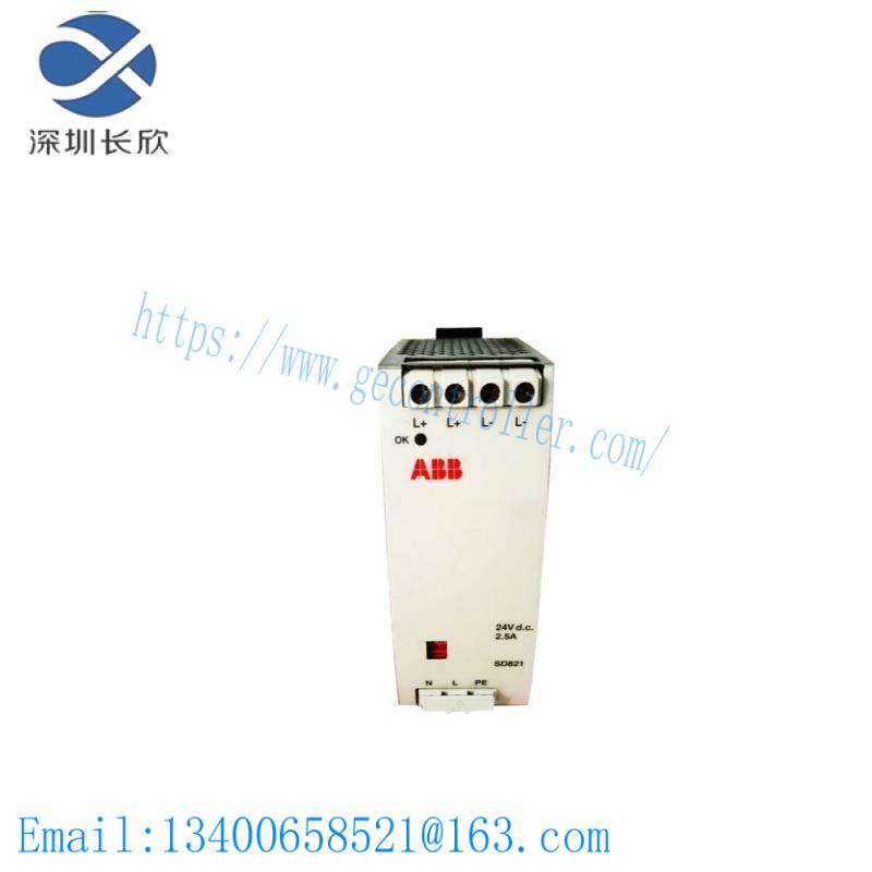 abb_sd821_1.jpg ABB SD821 3BSC610037R1 High-Performance Industrial Controller