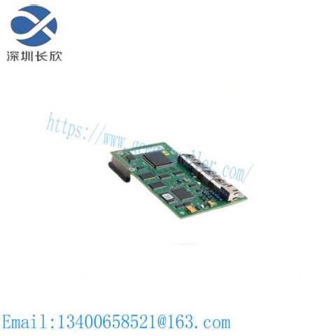 ABB SDCS AMC DC2 - High-Performance DC Drives Control Module