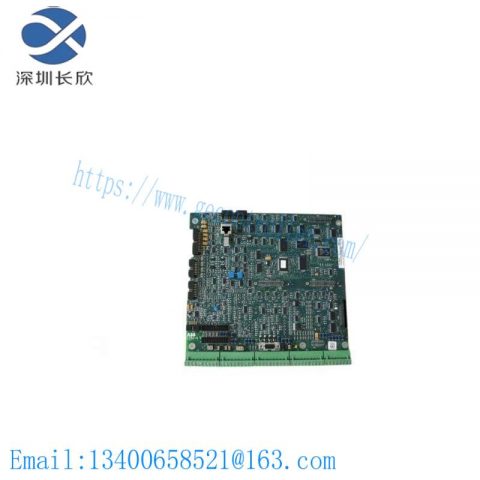 ABB SDCS-CON-4 3ADT313900R1501: Advanced Control Board with ROHS Coating