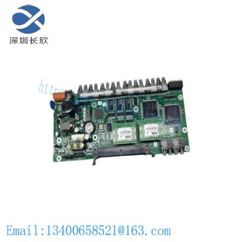 ABB SECG-01 3AAA0000051449 - High-Performance Control Module